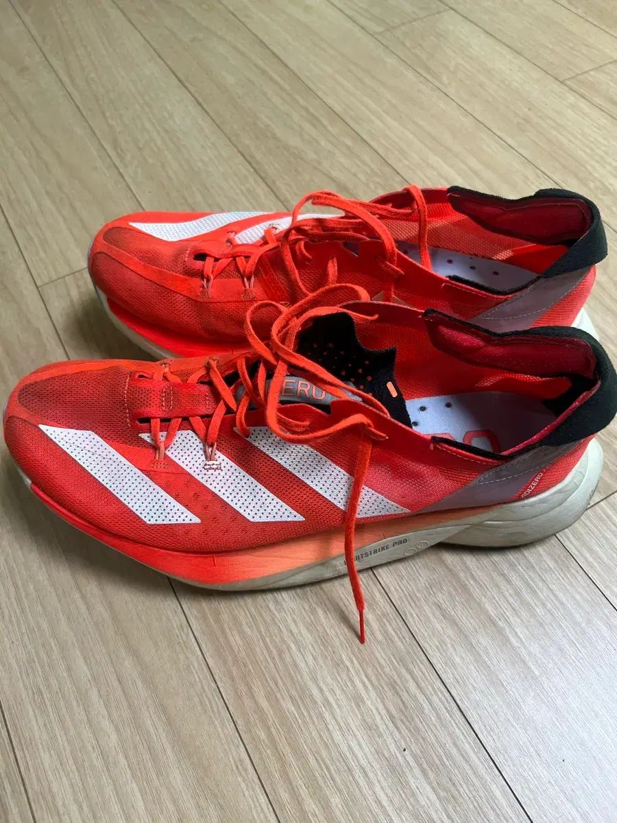 アディダス アディゼロ プロ3 75 000