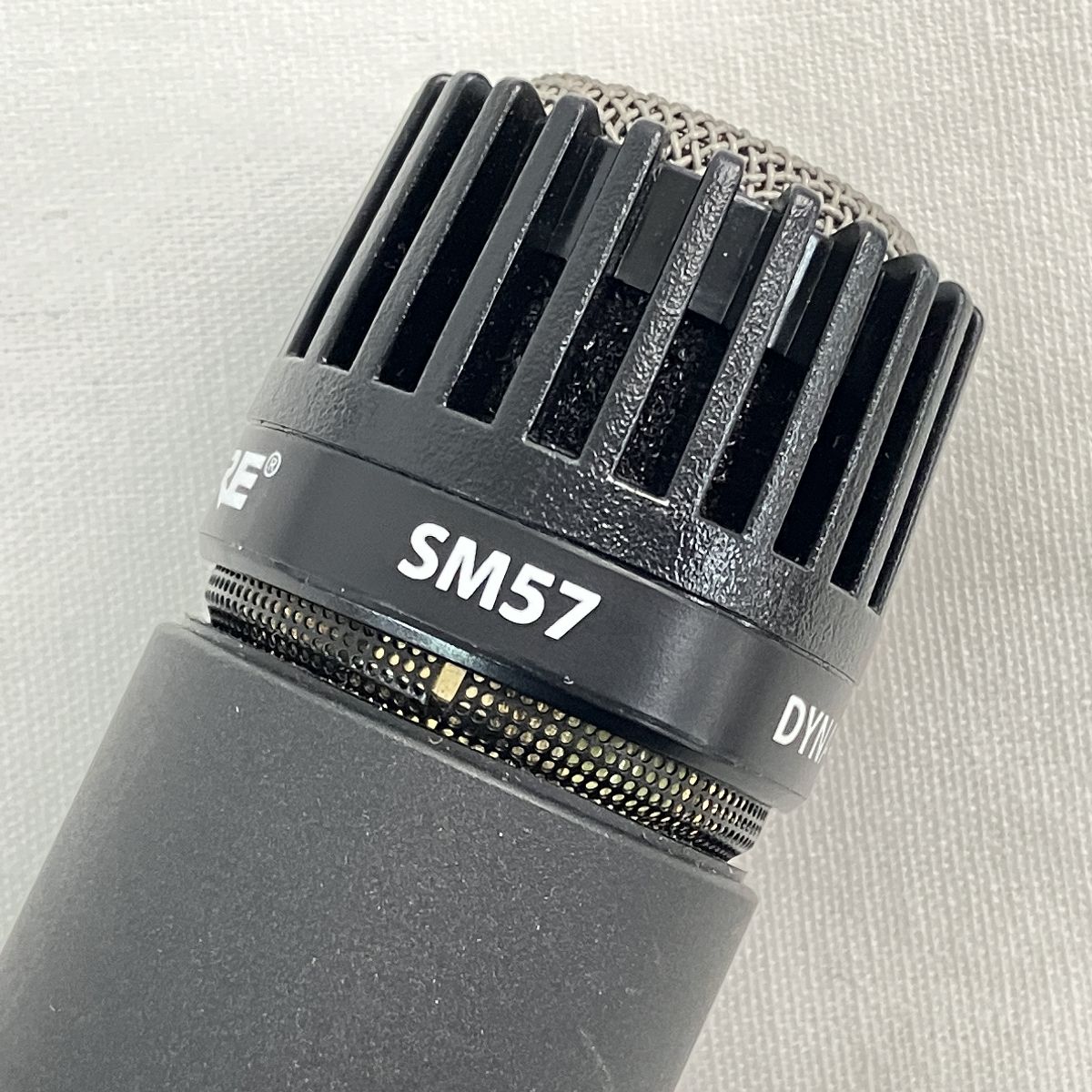  SHURE SM 57 ダイナミックマイク マイクロホン シュア ダイナミックマイク マイク