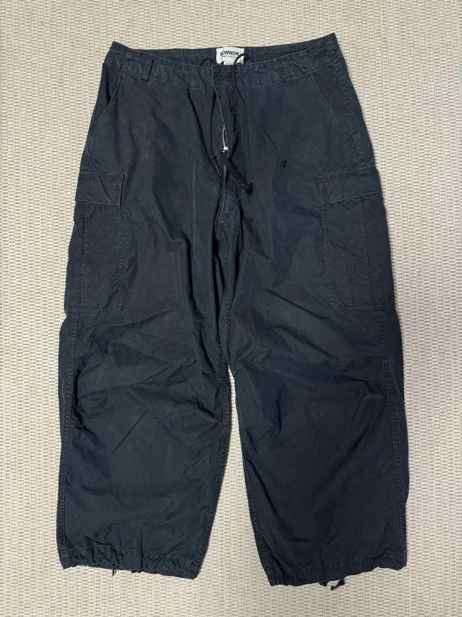 bowow x BEAMS ビームス カーゴパンツ