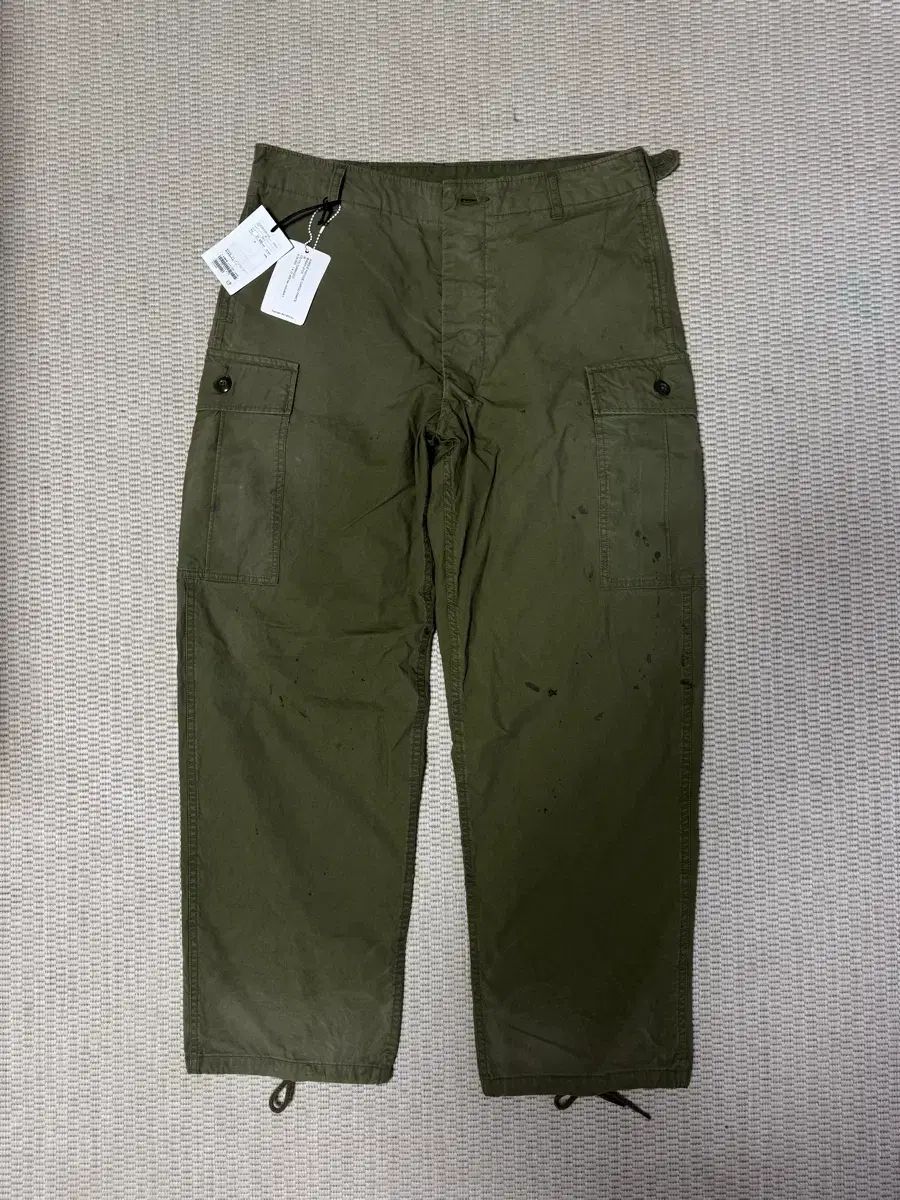 bowwow ジャングルファティーグ パンツ