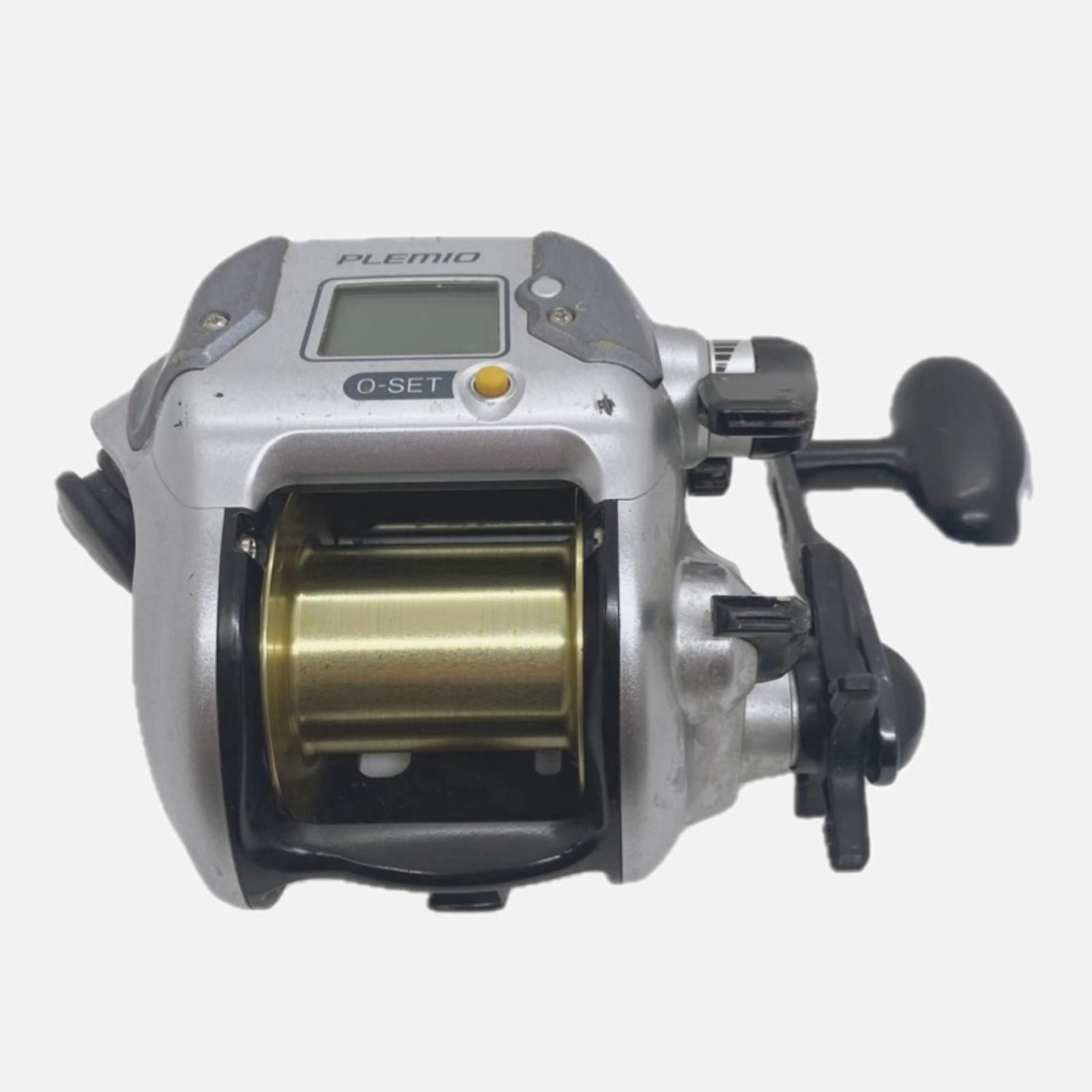 §§SHIMANO シマノ 電動リール 12プレミオ 3000 程度C 本体のみ 02911