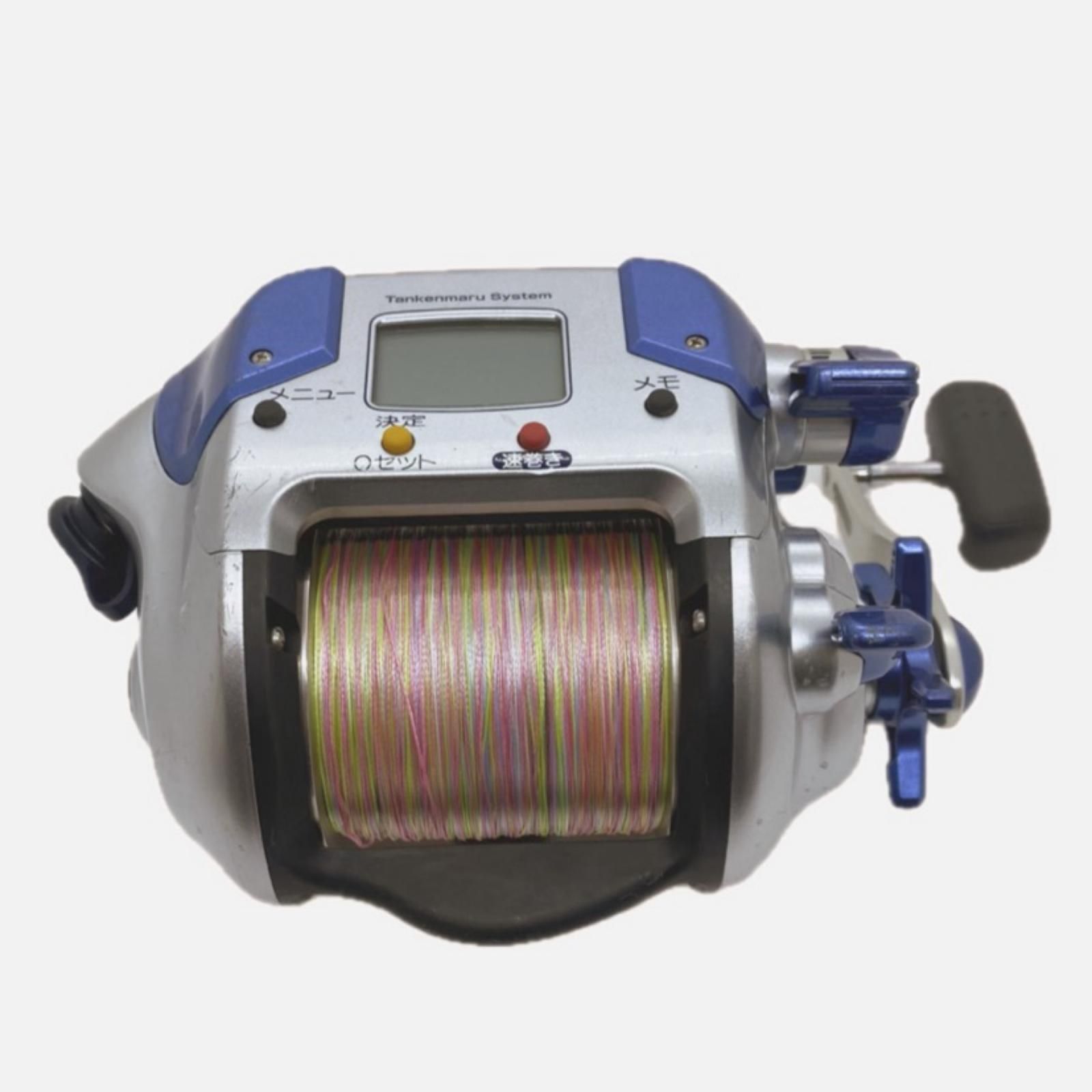 SHIMANO シマノ 電動リール 05電動丸 4000HP 程度B 本体のみ 01929