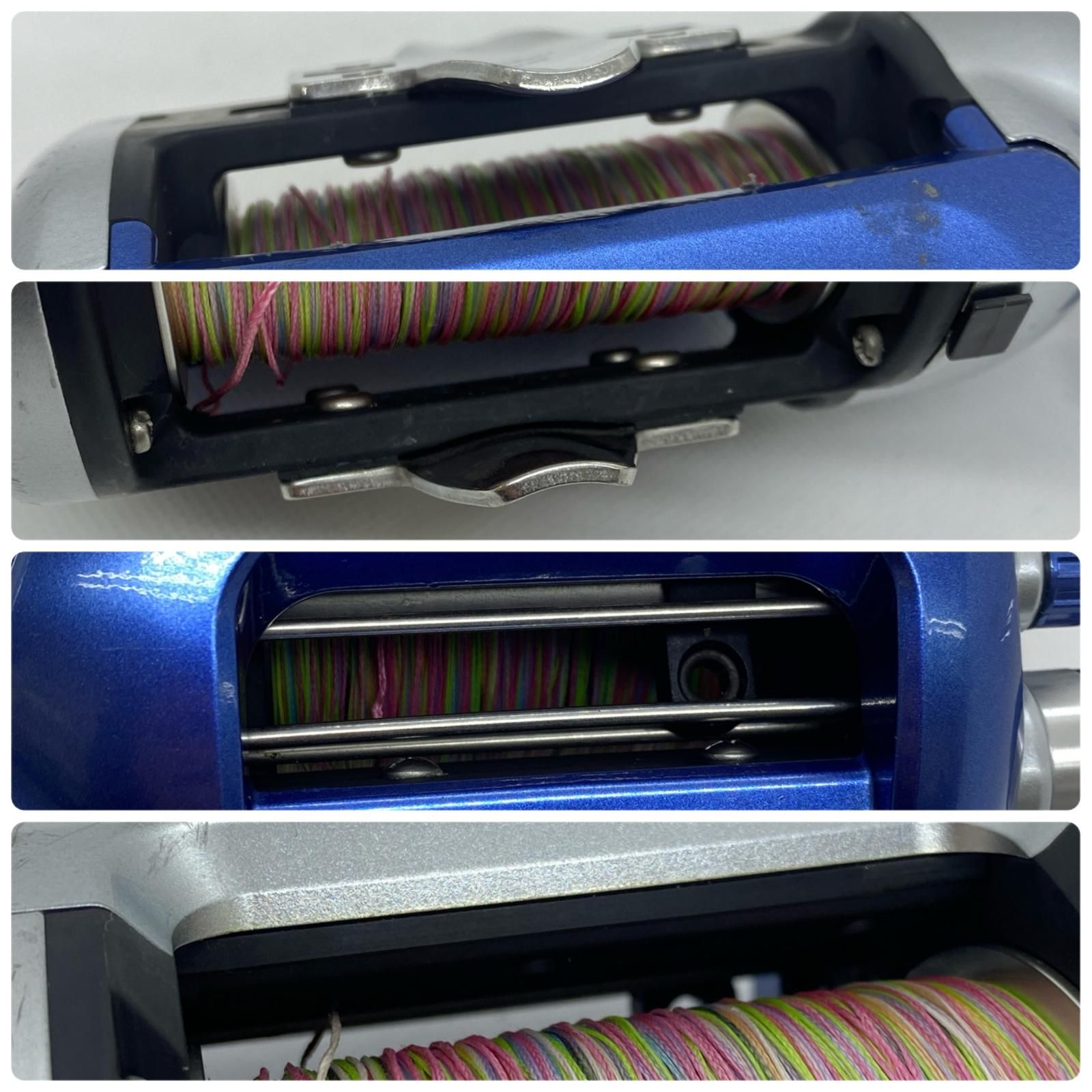 SHIMANO シマノ 電動リール 05電動丸 4000HP 程度B 本体のみ 01929