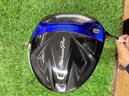 ミズノ Mizuno Pro MODEL E 1 W ドライバー DR 特注シャフト フレックスS メンズ 男性用 右利き 右用 Cランク ゴルフクラブ