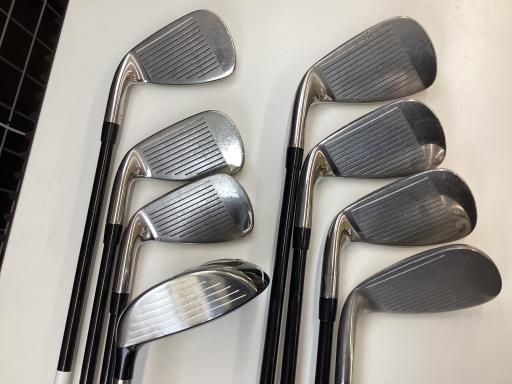 ミズノ T ZOID RV 02 11 S クラブセット CS オリジナルカーボン アイアン用 フレックスR メンズ 男性用 右利き 右用 Cランク ゴルフクラブ