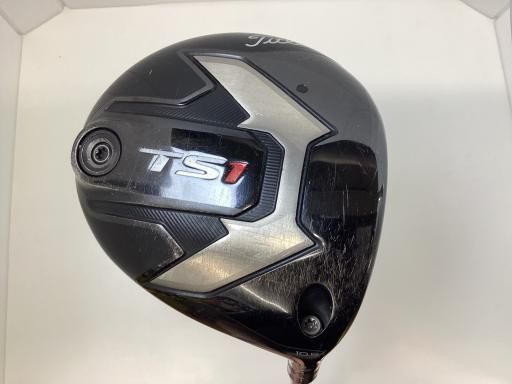タイトリスト TS 1 10 5° ドライバー DR リシャフト フレックスその他 メンズ 男性用 右利き 右用 Cランク ゴルフクラブ