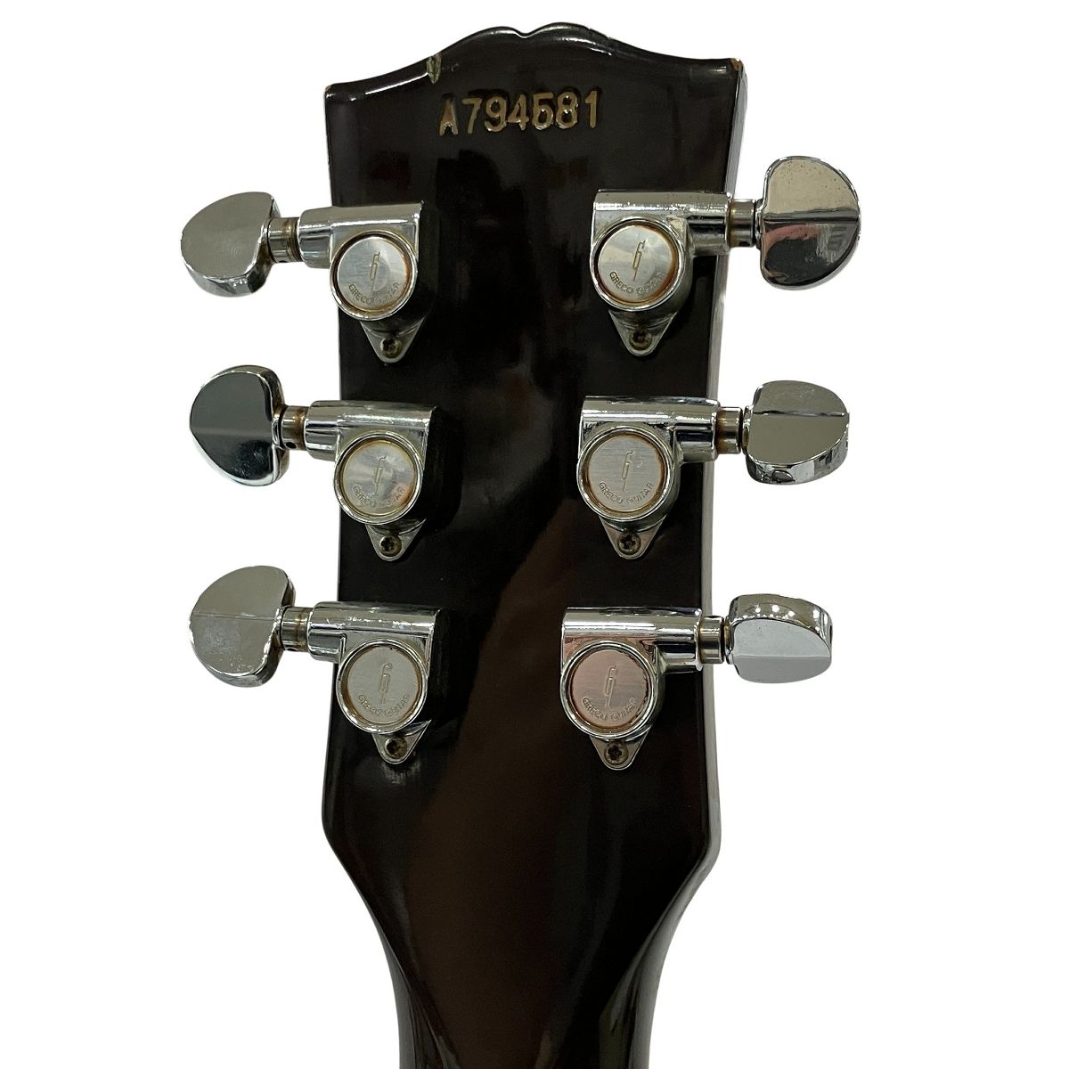 Greco グレコ レスポール スタンダード エレキギター 1979年製 楽器