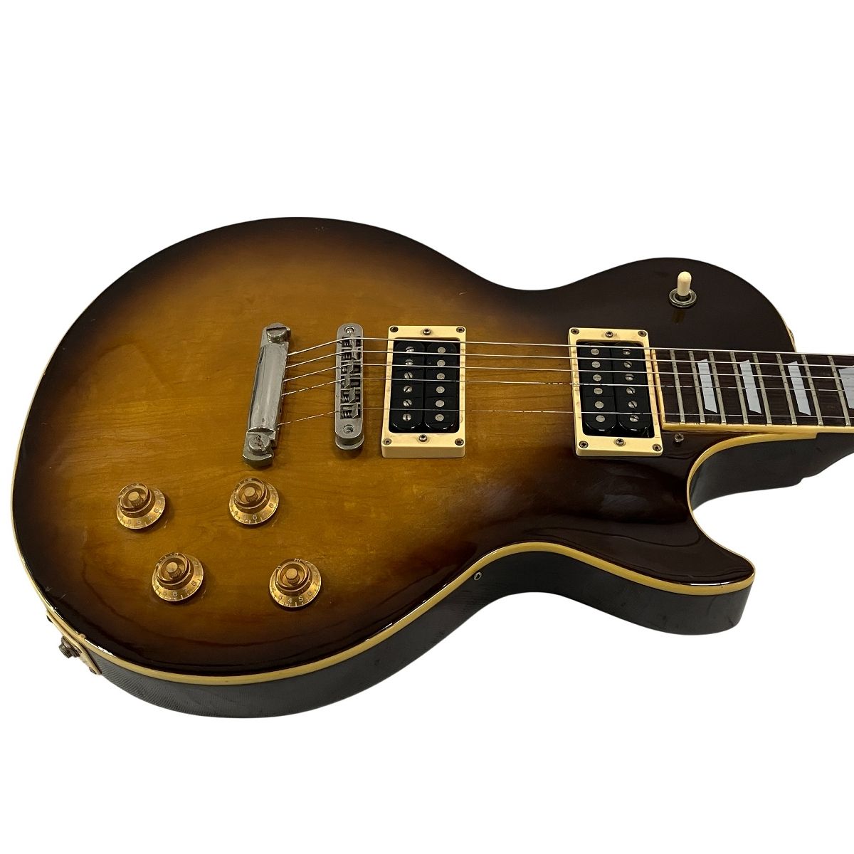 Greco グレコ レスポール スタンダード エレキギター 1979年製 楽器