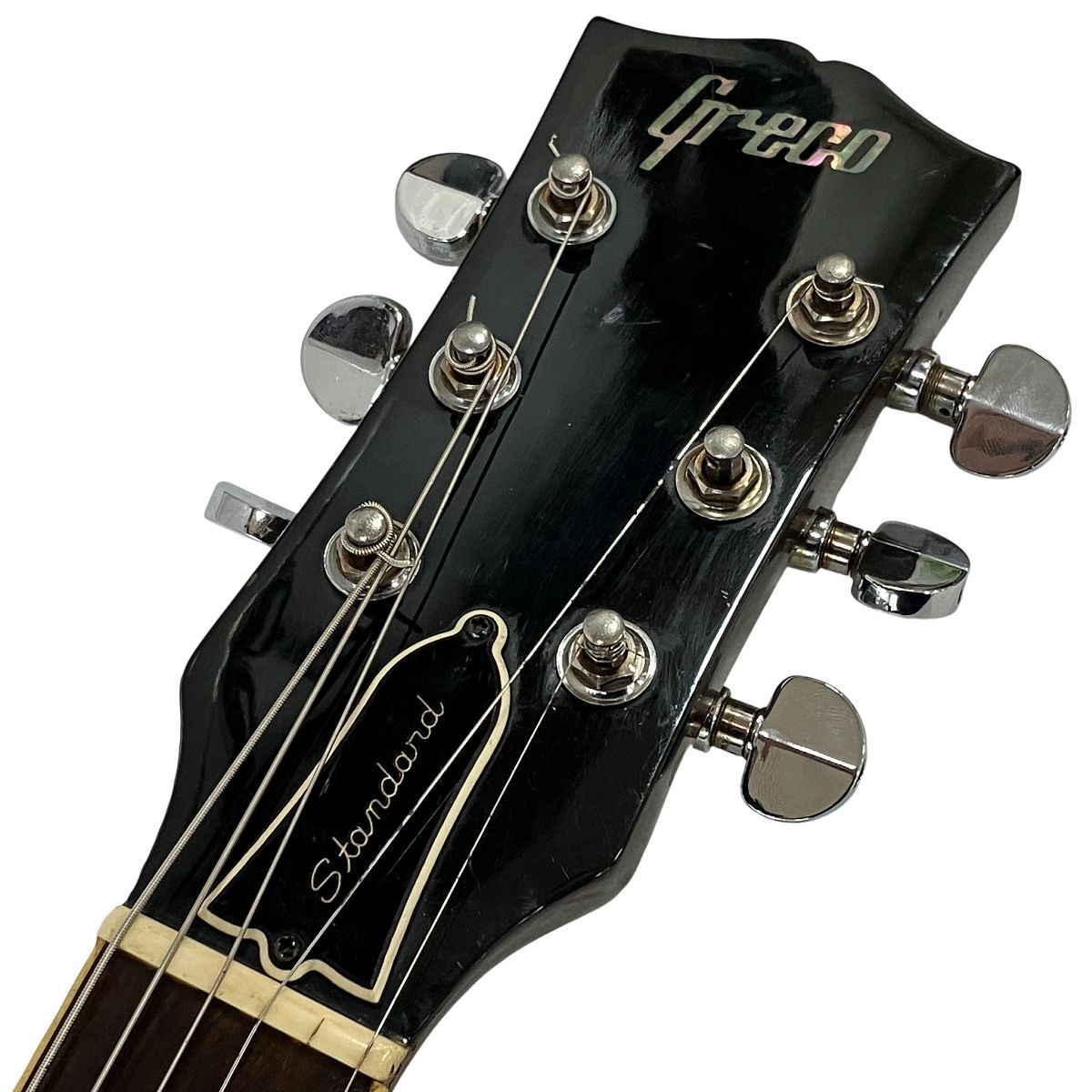 Greco グレコ レスポール スタンダード エレキギター 1979年製 楽器