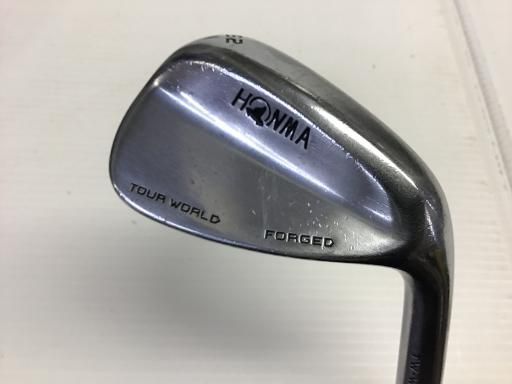 本間ゴルフ TOUR WORLD TW W 2015 52° 09° ウェッジ WG 特注シャフト フレックスS メンズ 男性用 右利き 右用 Cランク ゴルフクラブ