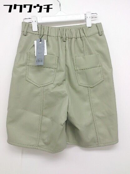 ◇ ○未使用○ ◎ JEANASIS ジーナシス ショート パンツ サイズF