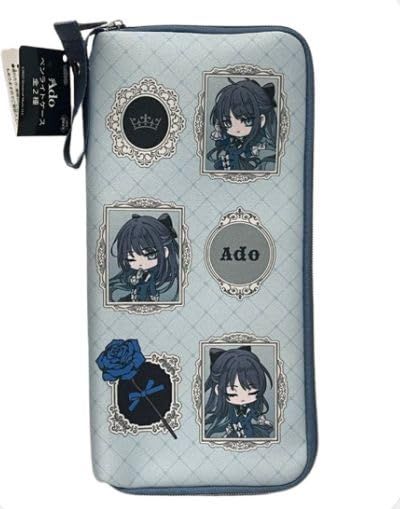 Ado アド Winter ver ラウンドワン限定 グッズ ペンライトケース