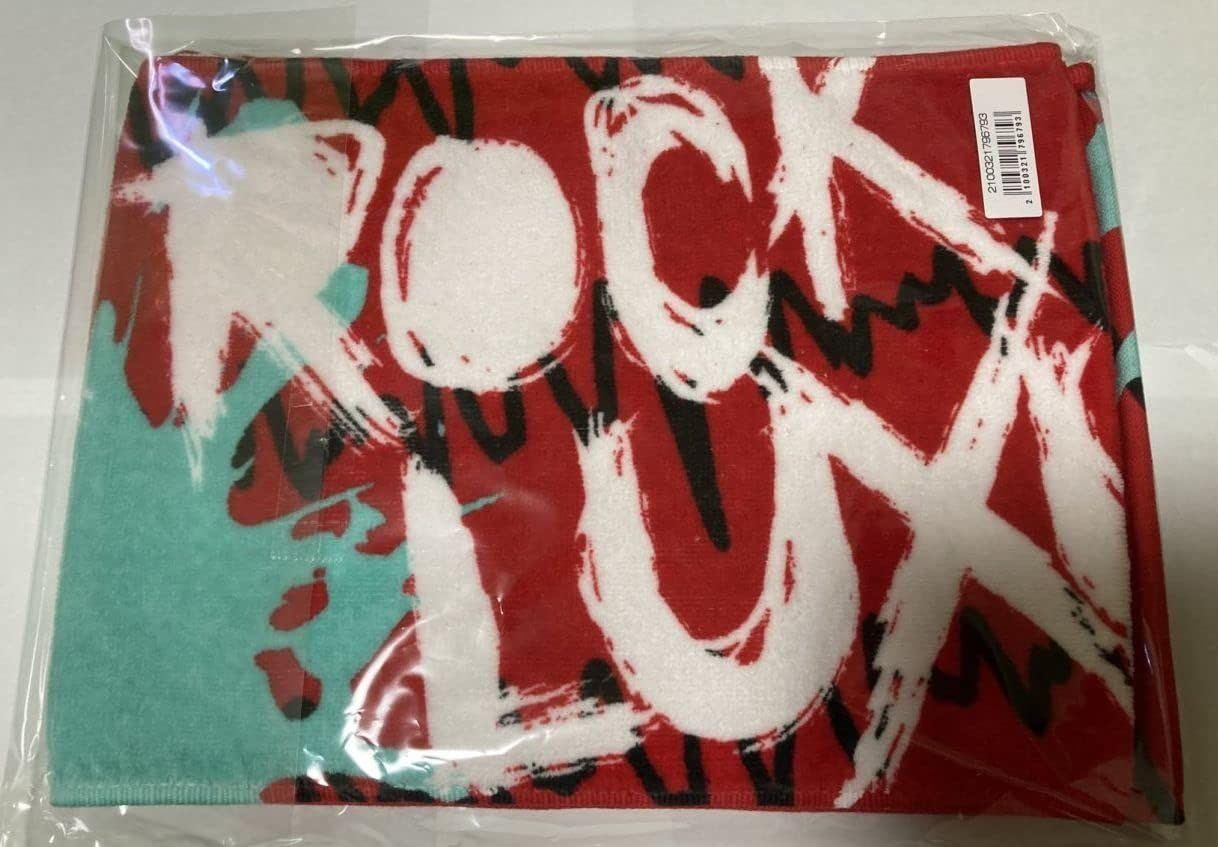  ワンオクロック ワンオク グッズ LUXURY DISEASE JAPAN TOUR 2025 DOME マフラータオル B その他 美術品 アンティーク コレクション