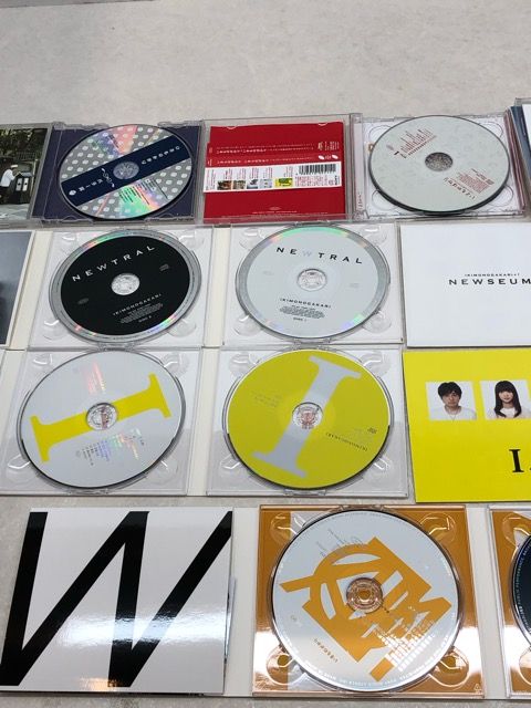 いきものがかりCD 8枚セット 【E1760-008】033 - メルカリ