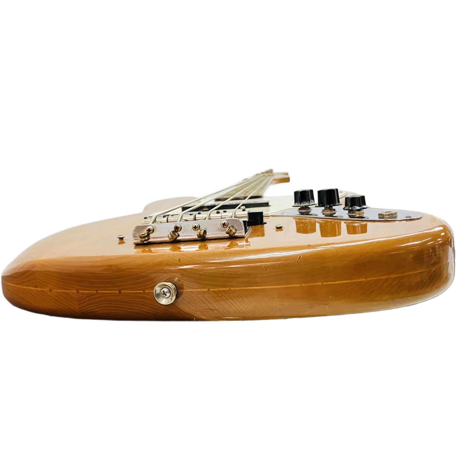 Greco 型番不明 エレキベース 楽器 70年代 現状品 グレコ ジャンク