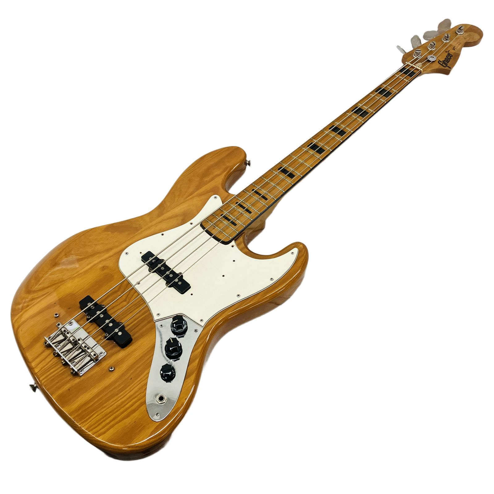 グレコ Greco エレキベース ジャンク Greco 型番不明 エレキベース 楽器 70年代 現状品 グレコ ジャンク