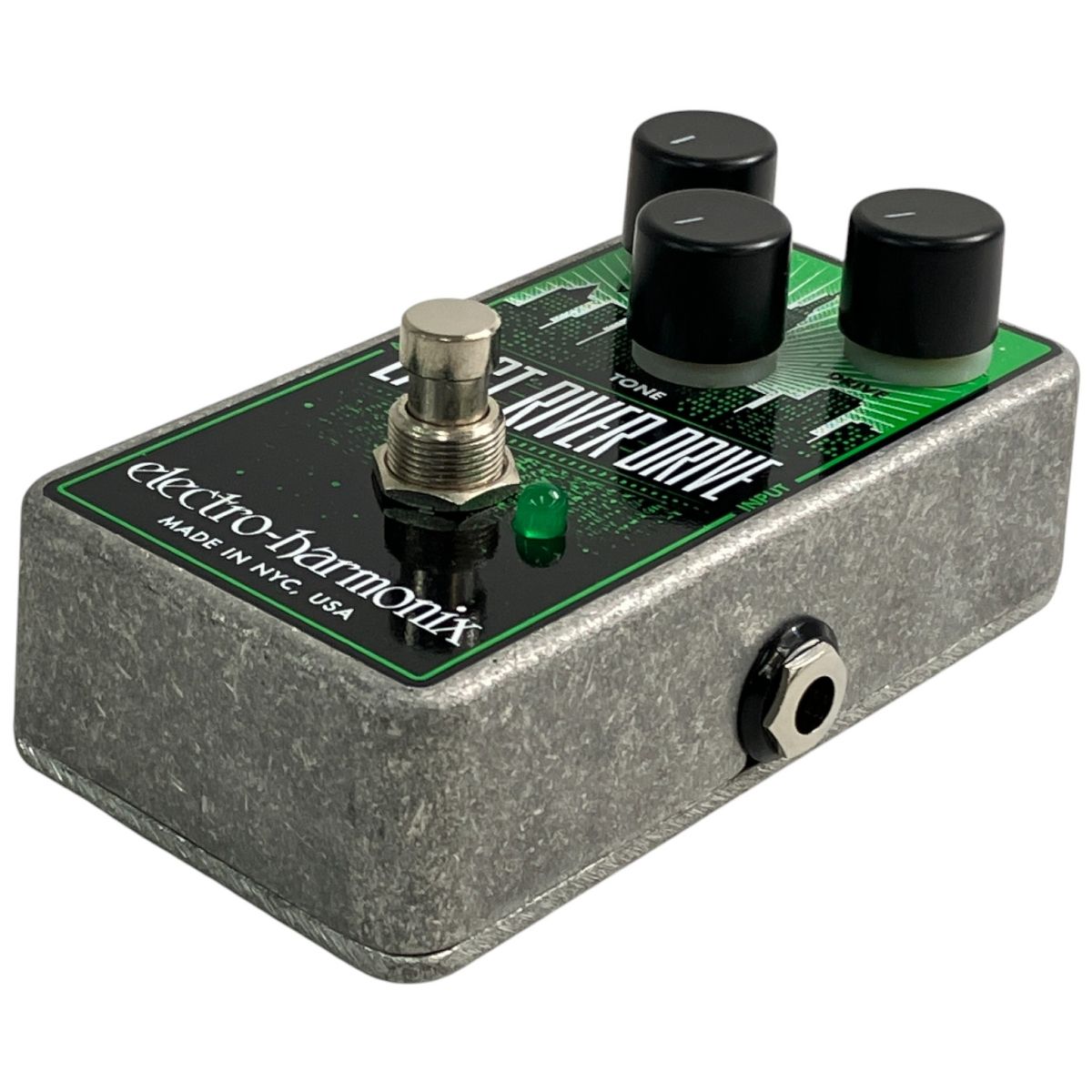 Electro Harmonix EAST RIVER DRIVE エフェクター イーストリバー エレクトロハーモニクス 音響機材