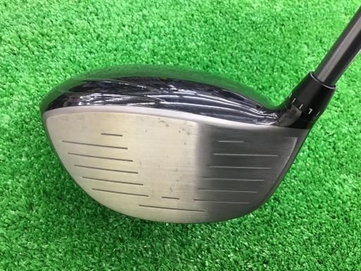 中古】 つるや AXEL DI-X 10.5° ドライバー DR DI-X Speeder RED