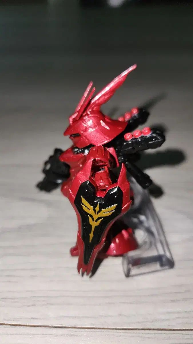 ガンダムコンバージ SP01 サザビー νガンダム メタリック FW GUNDAM コンバージ SP 01 サザビー ニューガンダム メタリック FW