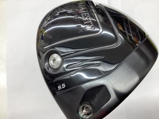 マジェスティゴルフ 旧マルマン MAJESTY BK 9 5° ドライバー DR Speeder HV 330 フレックスS メンズ 男性用 右利き 右用 Cランク ゴルフクラブ