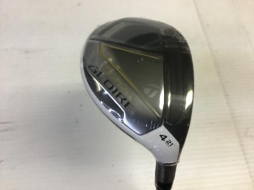 テーラーメイド STEALTH GLOIRE U 4 ユーティリティ UT SPEEDER NX for TM フレックスR メンズ 男性用 右利き 右用 Aランク ゴルフクラブ