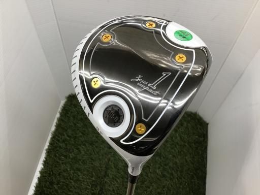 キャスコ ZEUS IMPACT 10 5° ドライバー DR Zeusimpact フレックスSR メンズ 男性用 右利き 右用 Cランク ゴルフクラブ