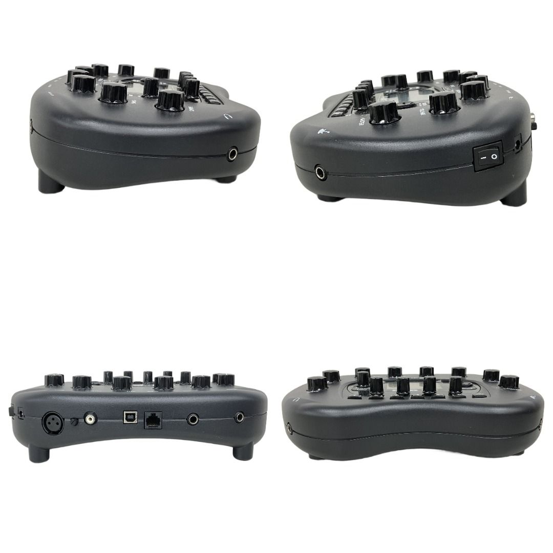 LINE6 POD HD アンプシミュレーター ギター マルチエフェクター 音響