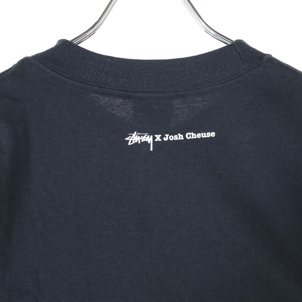 STUSSY (ステューシー) VINTAGE×JOSH CHEUSE ジョシュ・チューズ