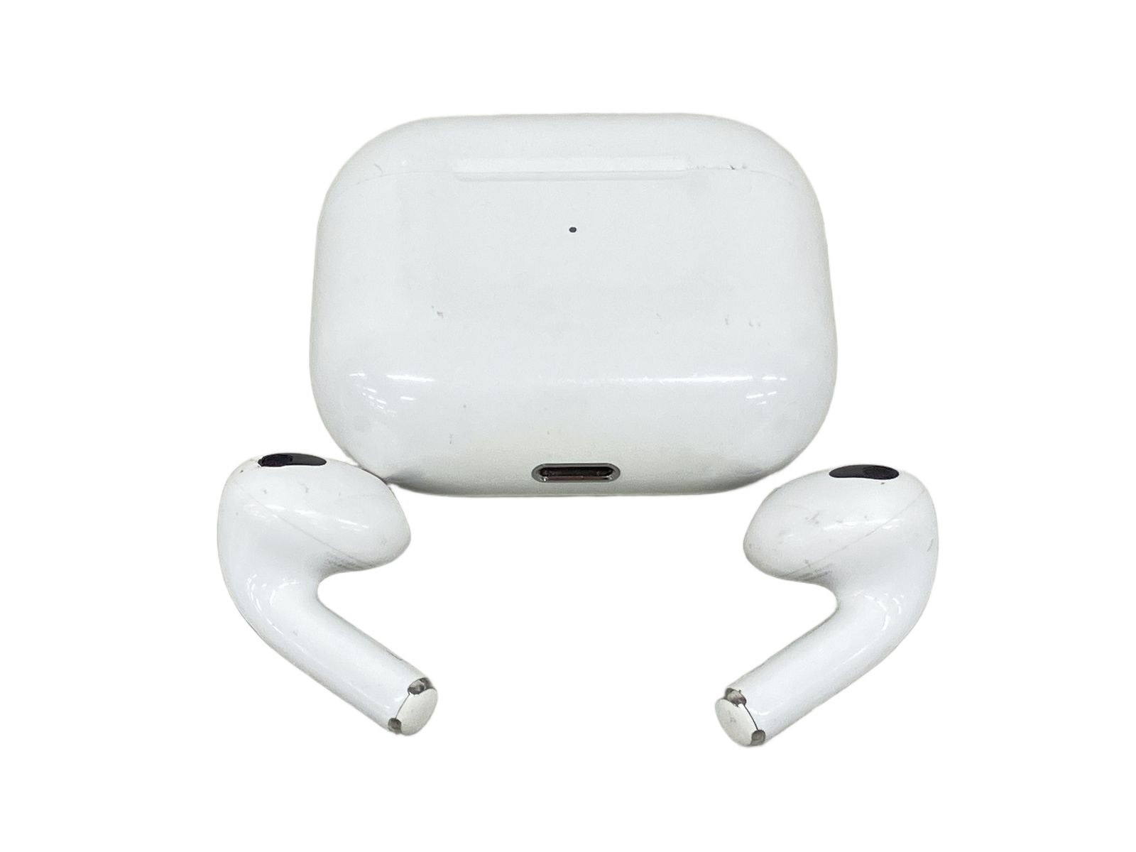 Apple A 2565 2564 2897 AirPods 第3世代 エアポッズ エアポッヅ ワイヤレス イヤホン