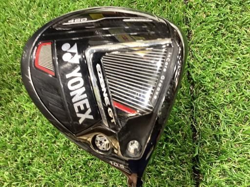 ヨネックス EZONE GT 460 2025 10 5° ドライバー DR RK 03 フレックスSR メンズ 男性用 右利き 右用 Cランク ゴルフクラブ