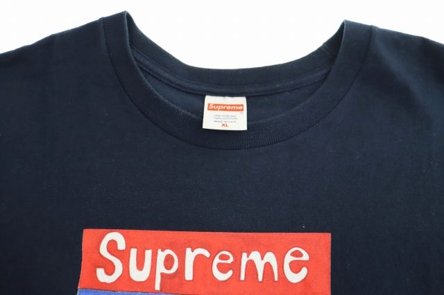 シュプリーム SUPREME 20SS Sailboat Tee セイルボート プリント 半袖T