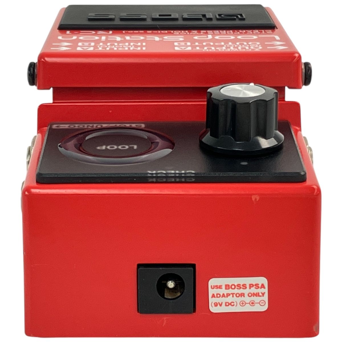 BOSS RC-1 Loop Station エフェクター 音響機材 ルーパー ボス 中古