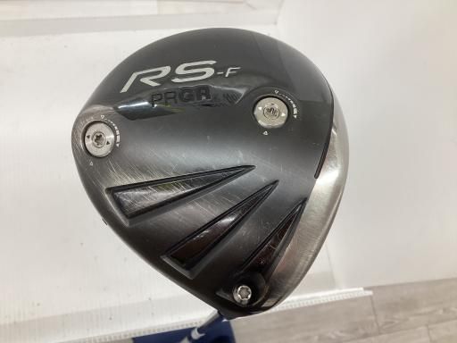 プロギア RS F 2017 9 5° ドライバー DR FUBUKI V 60 フレックスS メンズ 男性用 右利き 右用 Cランク ゴルフクラブ