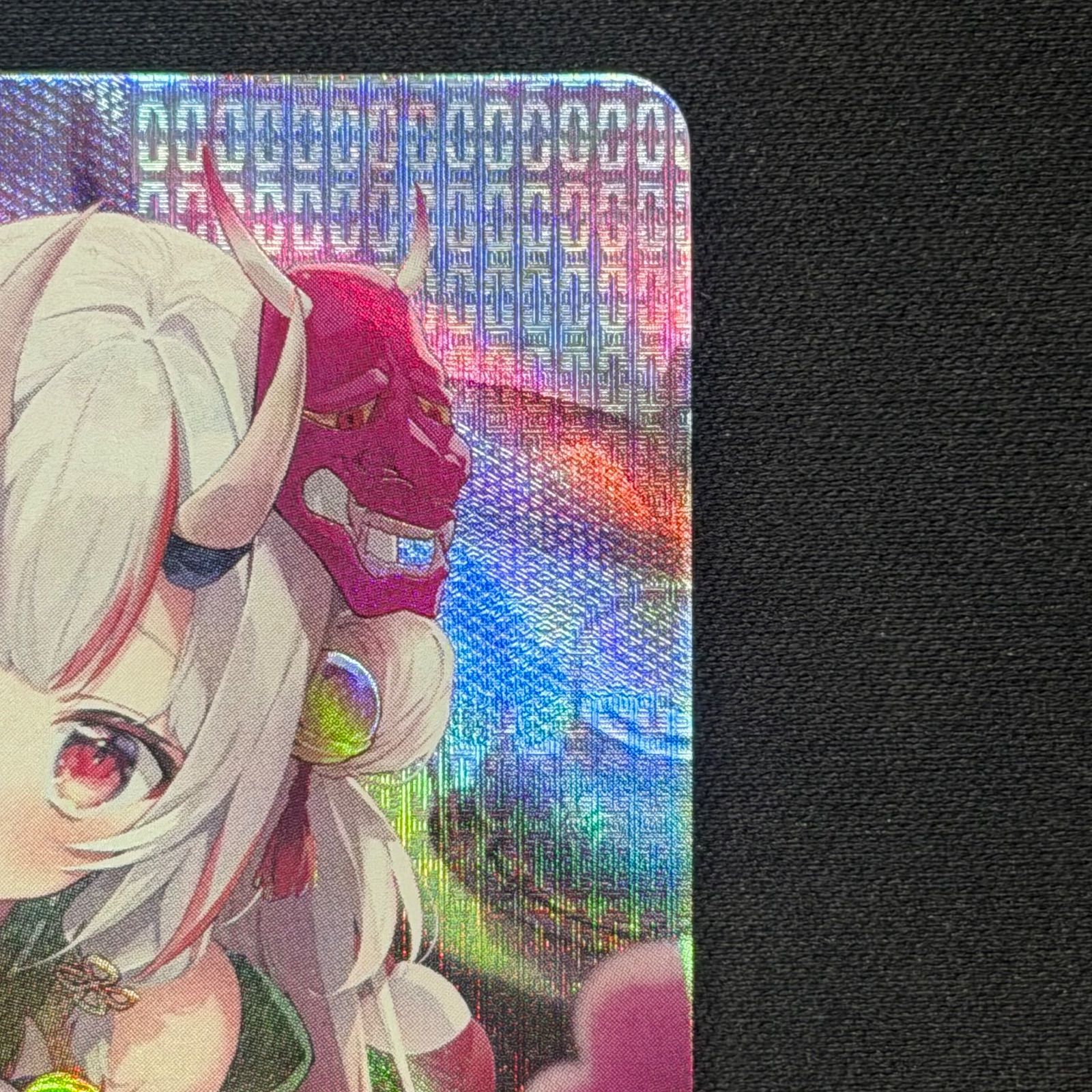 ホロカ 百鬼あやめ OUR hBP06-004 A001 - メルカリ