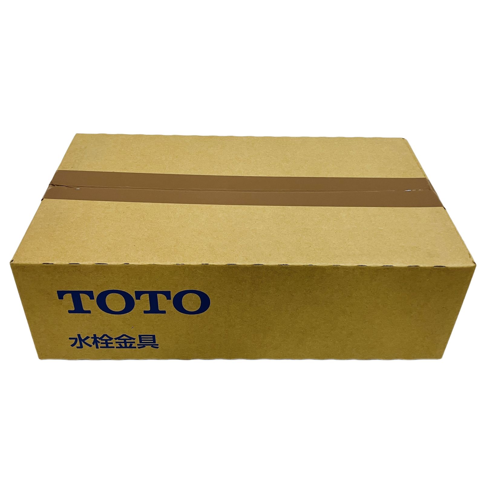 TOTO 壁付サーモスタット混合水 浴室用水栓 トートー ♥