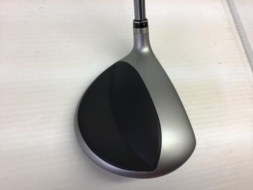 中古】 プロギア egg spoon BLACK 15° フェアウェイウッド FW Diamana