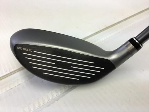 中古】 プロギア egg spoon BLACK 15° フェアウェイウッド FW Diamana