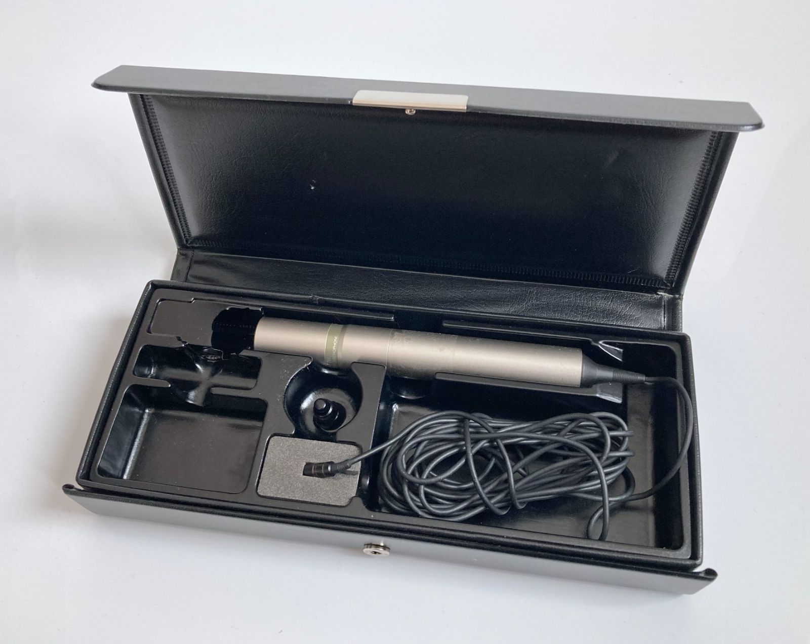 SONY ソニー ECM-77B 業務用 ピンマイク エレクトレットコンデンサー