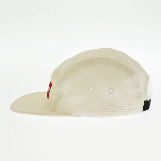 シュプリーム SUPREME Waffle Camp Cap ロゴ ワッフル キャンプ