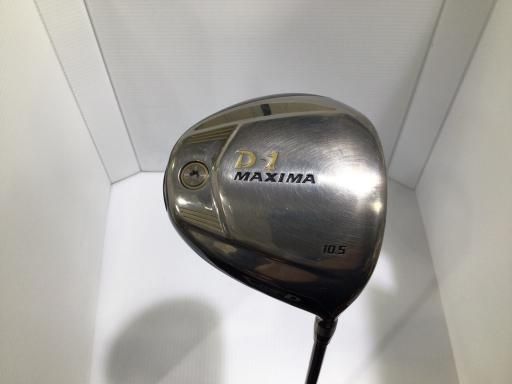 リョーマゴルフ MAXIMA D 1 TYPE 10 5° ドライバー DR Tour AD MX 6 フレックスS メンズ 男性用 右利き 右用 Cランク ゴルフクラブ