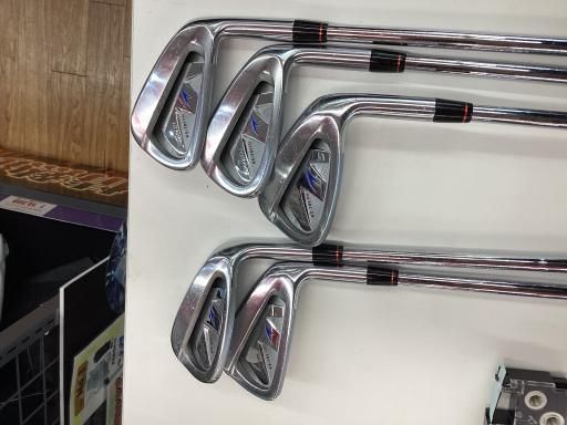 【ハードヒッター向け】アキラ KS-701 メンズアイアンセット 7本 X アキラプロダクツ PROTOTYPE KS-701 FH アイアン (カスタム