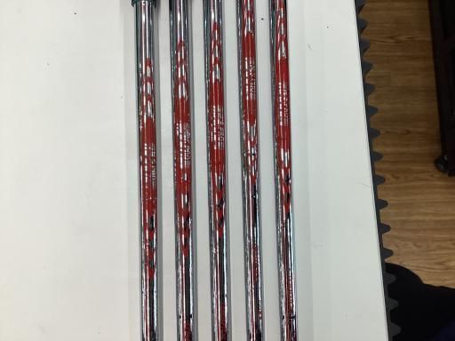 中古】 アキラプロダクツ AKIRA PROTOTYPE KS-701FH 6S アイアンセット