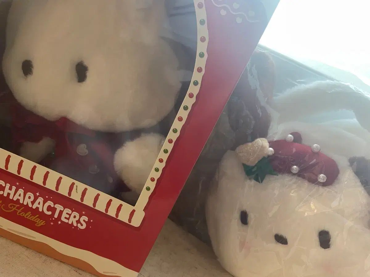 サンリオ ポップアップ 中型人形 ハンドバッグ ポチャッコ