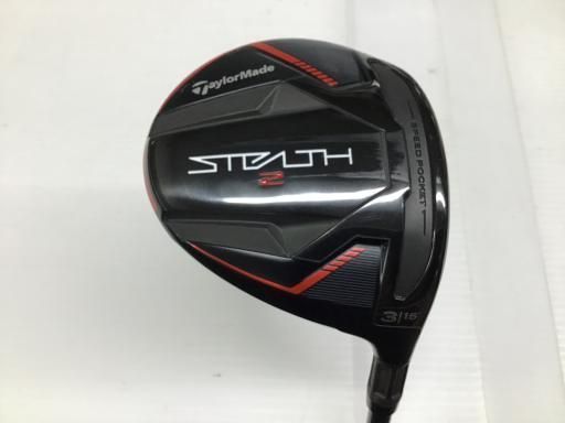 テーラーメイド 3 W フェアウェイウッド FW TENSEI RED TM 50 STEALTH フレックスR メンズ 男性用 右利き 右用 Bランク ゴルフクラブ