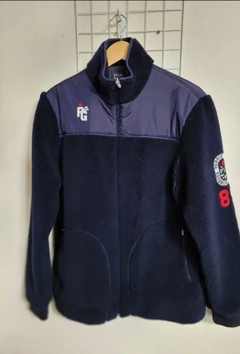 【美品✨】パーリーゲイツ　2点セット★6way‼️ジャケット　フリースライナー　Ｌ パーリーゲイツフリースセットアップ