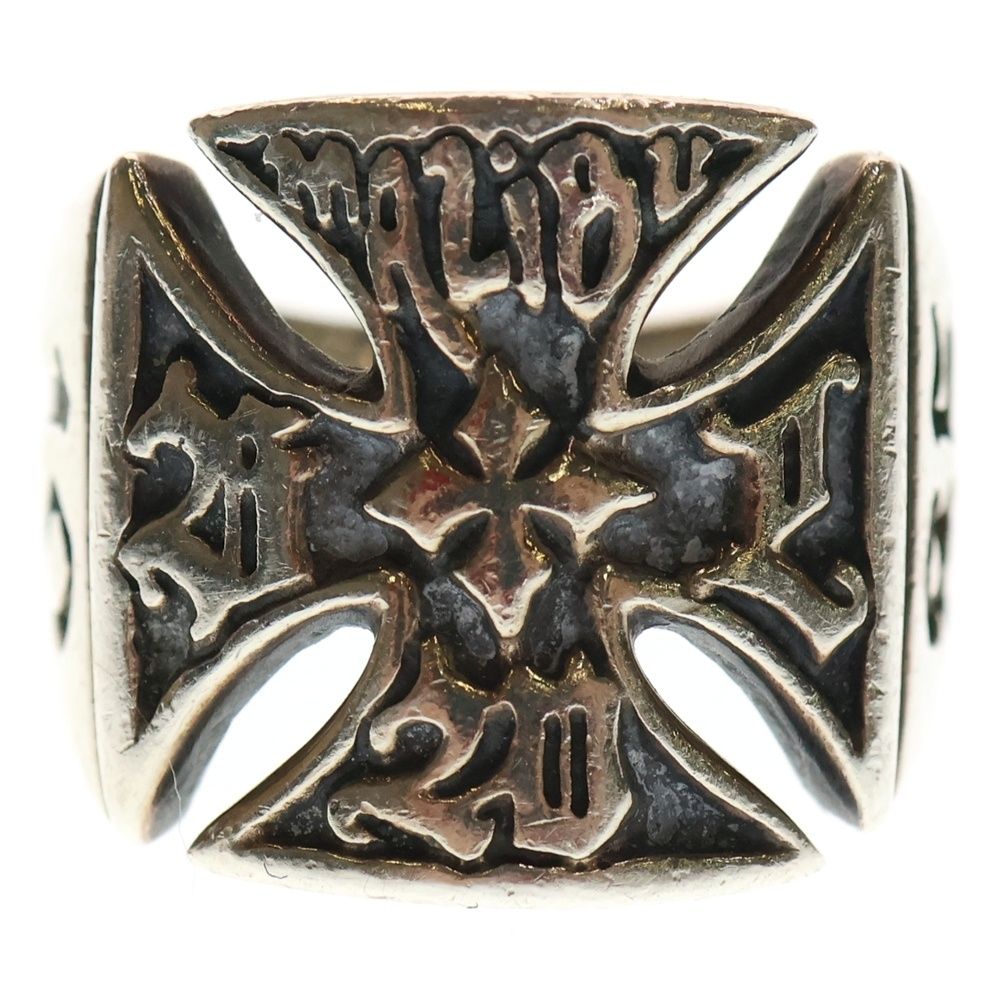 Bill wall leather アイアンクロス 指輪 BWL R456 Iron Cross Ring