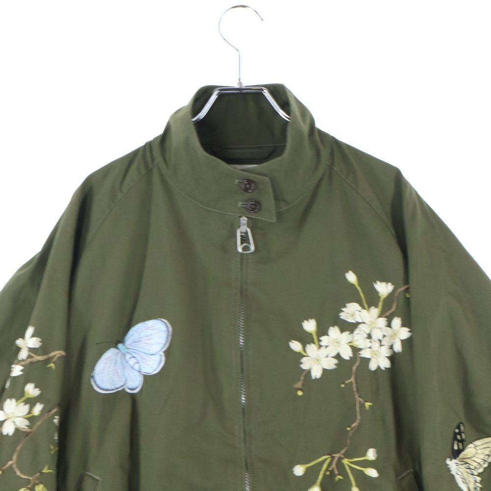 NEXUS7 (ネクサスセブン) MIL G-9 GALLE EMB JKT エミールガレ 刺繍