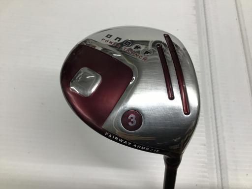 ダイワ グローブライド ONOFF ARMS 2016 AKA 3 W フェアウェイウッド FW SMOOTH KICK MP 516 F フレックスSR メンズ 男性用 右利き 右用 Cランク ゴルフクラブ