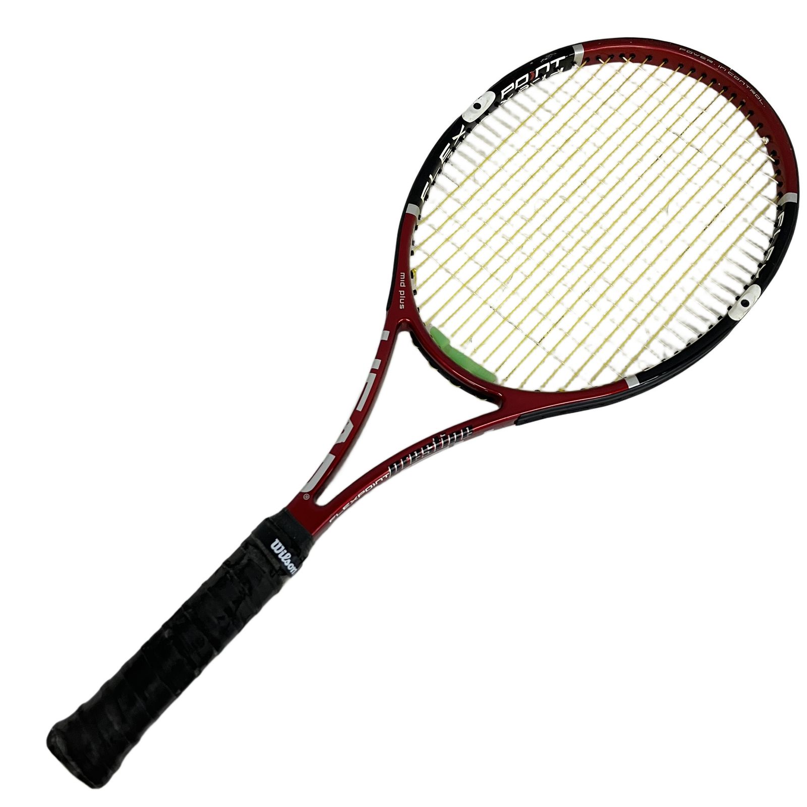 HEAD FLEXPOINT Prestige mid G3 テニスラケット ケース付き スポーツ