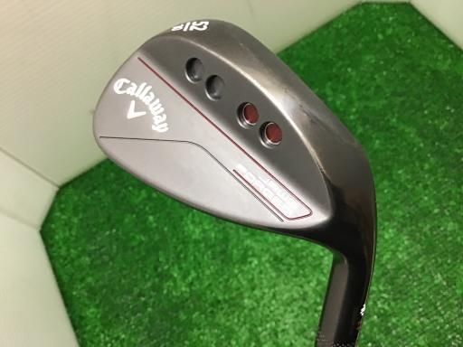 キャロウェイ JAWS FORGED 2025 チャコールブラック 52° 10° ウェッジ WG 特注シャフト フレックスS メンズ 男性用 右利き 右用 Cランク ゴルフクラブ